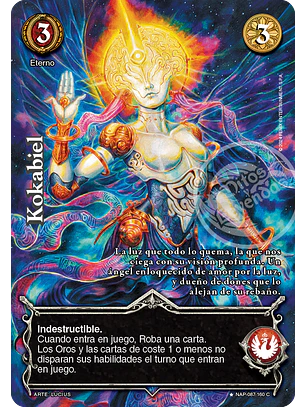 Kokabiel (Napoleón - VC Foil)