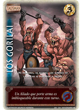 Los Gorilai (HELENICA ANIV - Vasalla)