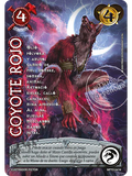 Coyote Rojo (MP3 - Tombstone)