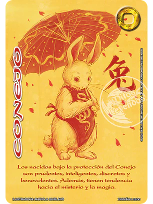 Conejo (Xinnian Dos)