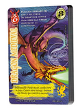 Mazo preconstruido Dragón (Primera Era 2025)