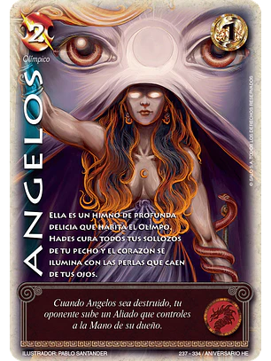 Angelos (HELENICA ANIV - Cortesana)