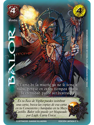 Balor (Kit Zombies)