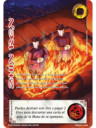 Zhin Ren (TKPE24 - Justa)