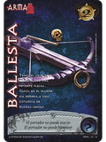 Ballesta
