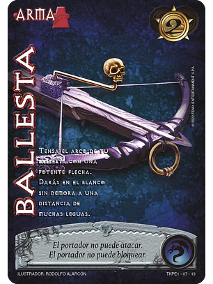 Ballesta