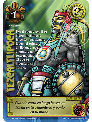 Tezcaltlipoca