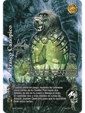 Frasco Canópico (Giger)