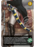 Sable de Napoleón (TK25 - Hielo Inmortal)