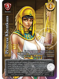 Princesa Khentkaus (Kit Racial 2024 - Promocional)