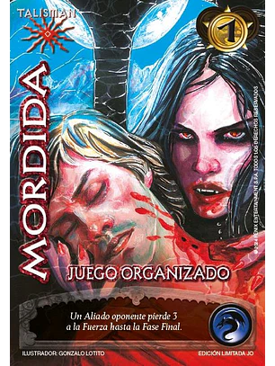 Mordida (Promocional - JO)