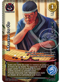 Maestro de Go (Esp.Samurai - VC Foil)