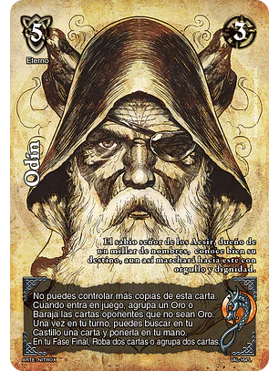 Odín (VAL - Legendaria)