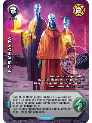 Los Khanta (Lootbox NE 2024)
