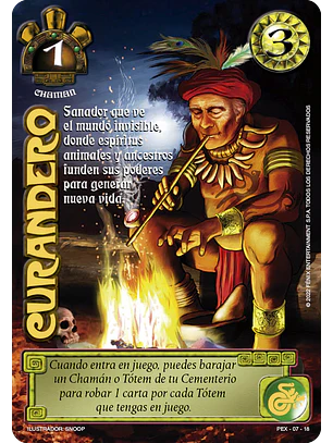 Curandero