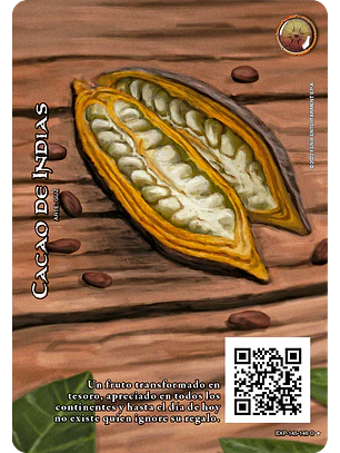 Cacao de indias (EXP - VC Foil)
