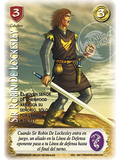 Sir Robin De Lockesley (Clásico CRU - Real)