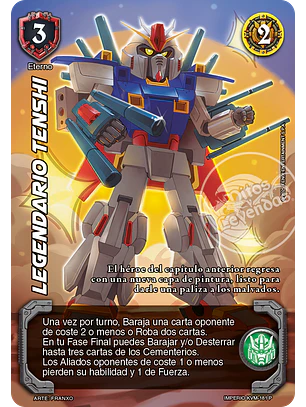 Legendario Tenshi (MTB - Defensores Legendarios)