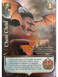 Chon Chón (LTD - Cortesana Foil)