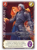 Sir Agravain (Leyendas PB 3.0 - MR)