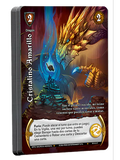 Mazo Preconstruido Dragón (Furia Extendido)