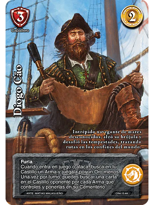 Diogo Cao (Kit Racial 2024)