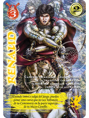 Renaud (LPE25)