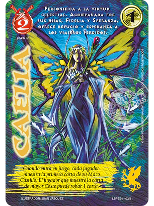 Caelia (LBPE24)