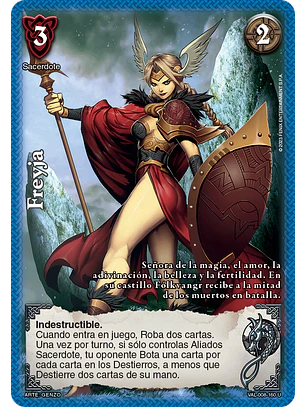 Freyja (VAL - Ultra Real)