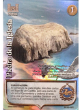 Piedra de la iglesia (LTD - Vasalla Foil)