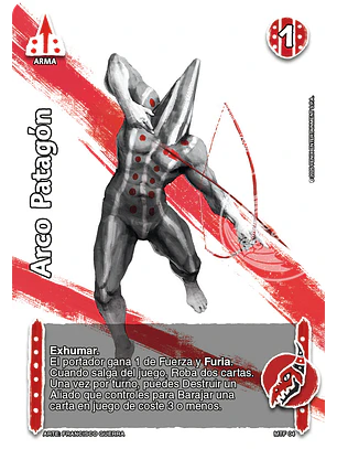 Arco patagón (MTF)