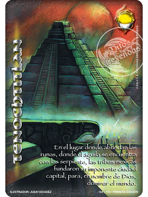 Tenochtitlan