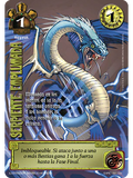Serpiente Emplumada (EXT22 - Ira del Nahual)
