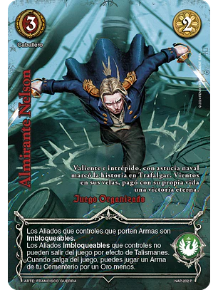 Almirante Nelson
