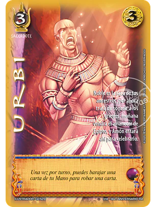 Urbi ( Rework) (Aniversario de Ra - Vasalla)