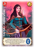 Falsa Guinivere (AESX - Lancelot Grial)