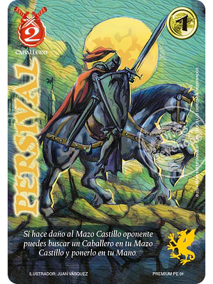 Persival (LBPE24 - Full Art)