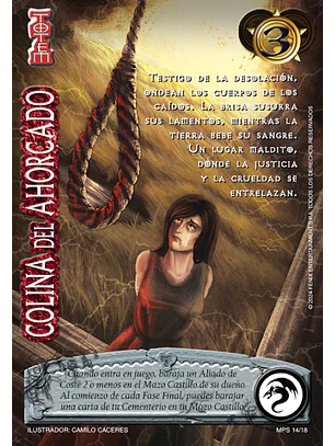 Colina del Ahorcado (MP1)