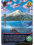 Monte Fuji (Esp.Samurai - Promocional)