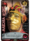 Mascara de Oro