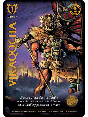 Viraqocha