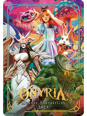 Onyria (ONY - Oro Conmemorativo)