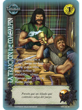 La Traicion de Macalpin (TKPB23 - Dragon Dorado)