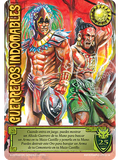 Guerreros Indomables (Aniversario 25 Años)