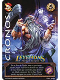 Cronos (Leyendas PB 3.0 - Buy a box)