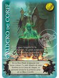 Caldero De Corff (LBPB25 - Arte Alternativo)