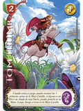 Tom Thumb (LBPB25 - Foil lluvia premium)