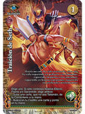 Traición de Seth (La Venganza de Horus - Promocional)
