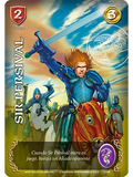 Sir Persival (Kit de Juego 1)