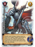 Dieudonné de Gozón (Bestiarium - VC Foil)